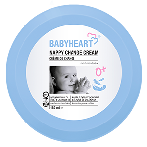 Babyheart - Nappy Change Cream